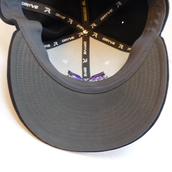 Richardson PTS 40 Dryve M-S.W.A.T. Truckers Baseball Cap/Hat One Size Fits Most - Picture 5 of 7